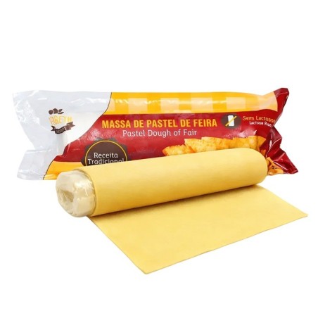 Feira, Massa Pastel 750g
