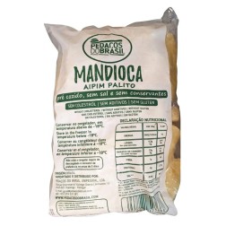 Quitanda Real, Pao de Queijo 500g