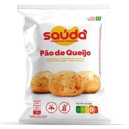 DeMarchi, Pao de Queijo Medio 1,02kg