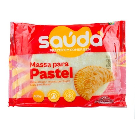 Saúda, Massa de Pastel 400g