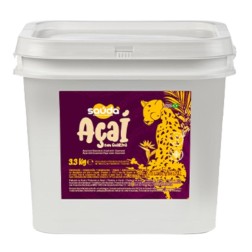 Saúda, Acai com Guarana 3,3kg