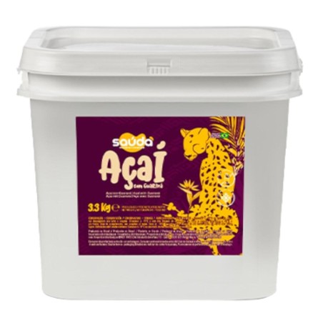 Saúda, Acai com Guarana 3,3kg