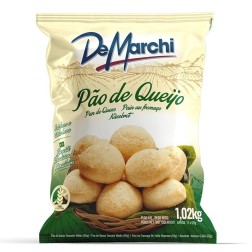 Pedacos do Brasil, Mandioca Aipim Palito Precozido 1kg