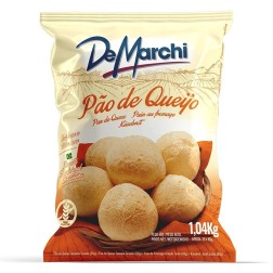 DeMarchi, Mandioca Palito 300g