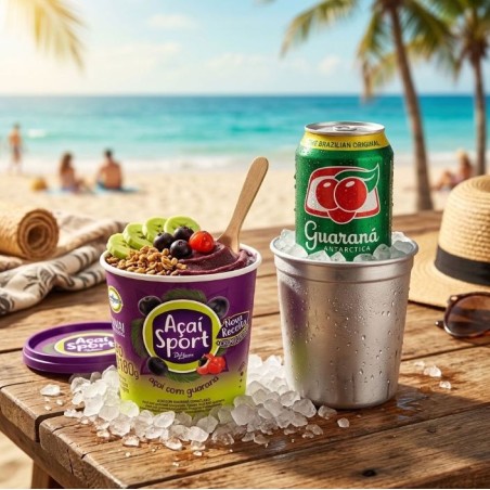 DeMarchi, Acai Sport Tradicional com Guarana 180g
