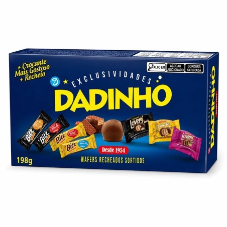 Dadinho, Exclusividades 198g