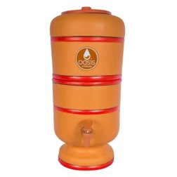 OASIS, Filtro de Agua de Barro (6 Liter)