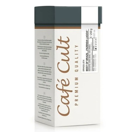 D&B, Cafe Fazenda Lagoa 250g