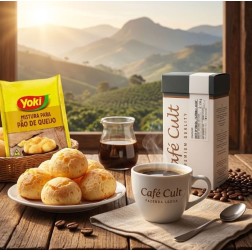D&B, Cafe Fazenda Lagoa 250g
