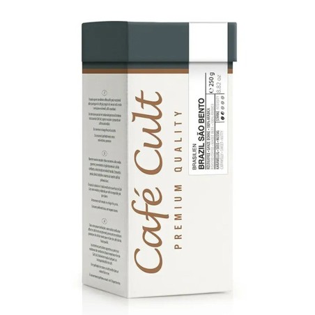 D&B, Cafe Brazil Sao Bento 250g