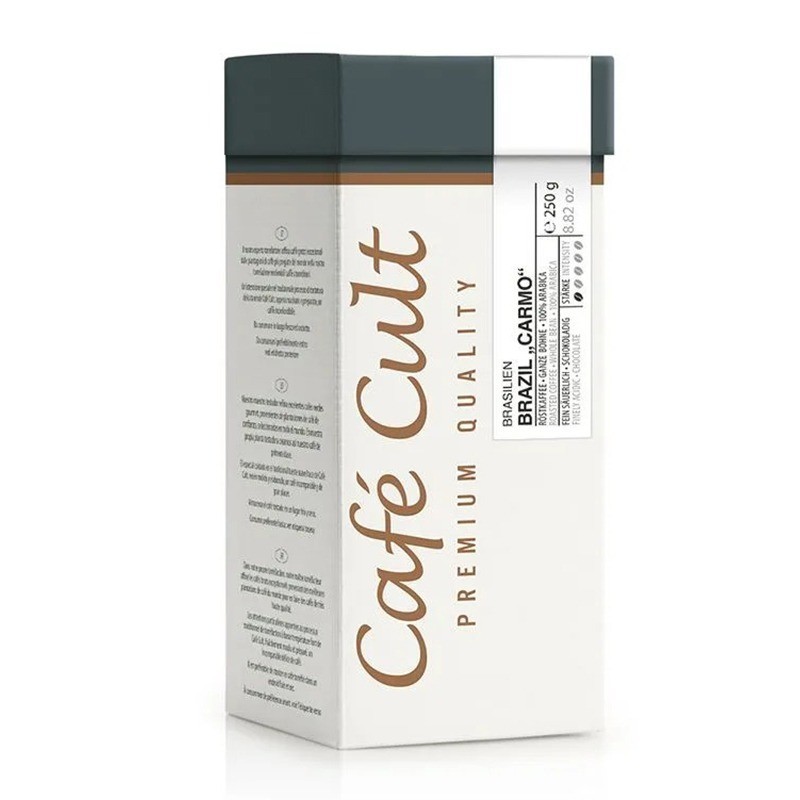 D&B, Cafe Carmo 250g