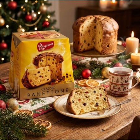 Bauducco, Panettone Classic 454g