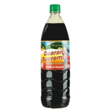 SUPREMUS, Xarope de Guarana 1L