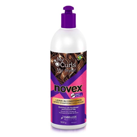 NOVEX Meus Cachos Leave-In Creme de Pentear 500ml