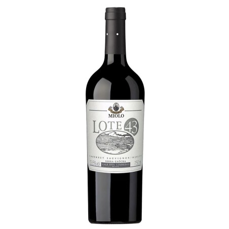 MIOLO, Lote 43 750ml, 15%vol