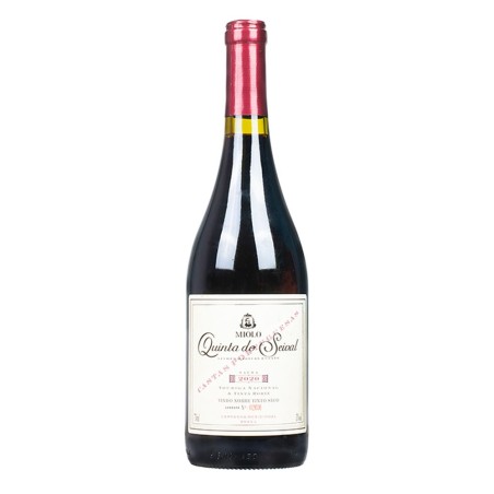 MIOLO, Quinta do Seival  Castas Portuguesas Vinho Tinto 750ml 15%vol