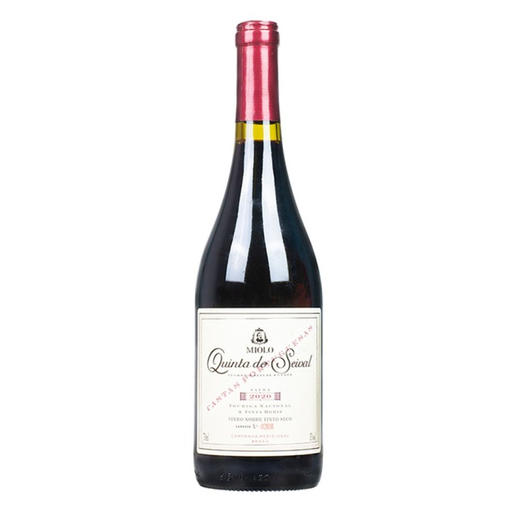 MIOLO, Quinta do Seival  Castas Portuguesas Vinho Tinto 750ml 15%vol