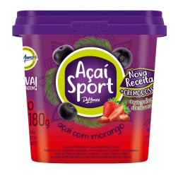 DEMARCHI, Açaí + Banana Congelado 180g