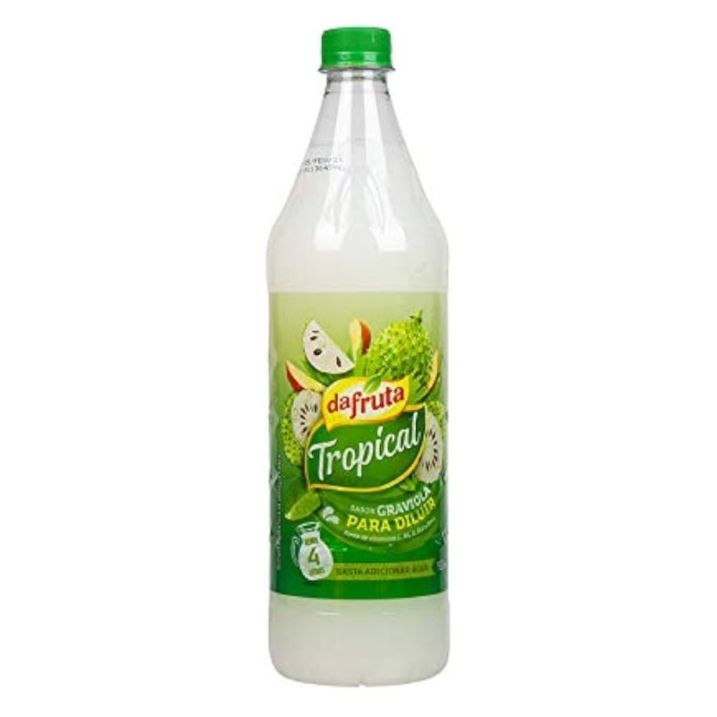 DAFRUTA, Concentrado Sabor Graviola 950ml