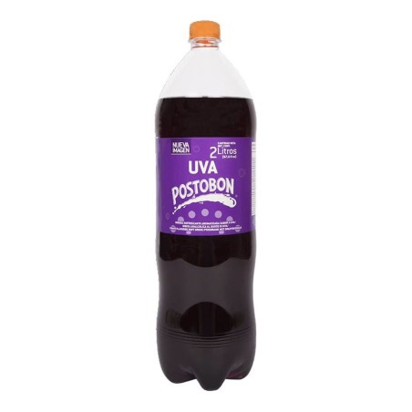 POSTOBON, Uva Gaseosa Uva 2l PET