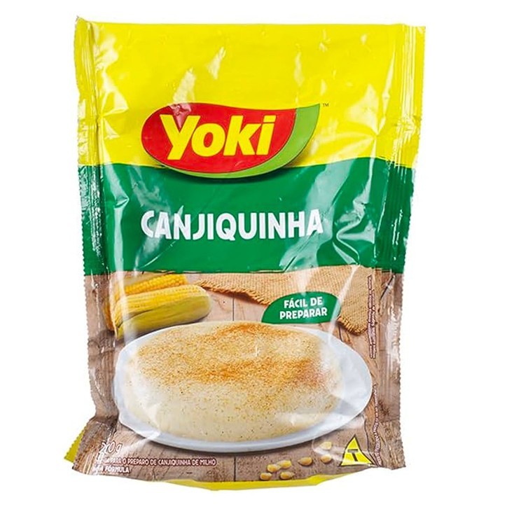YOKI, Canjiquinha de Milho 200g YOKI, Canjiquinha de Milho 200g
