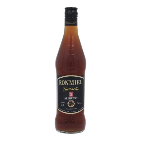 ARTEMI AREHUCAS, Licor Ronmiel 700ml, 20% vol.