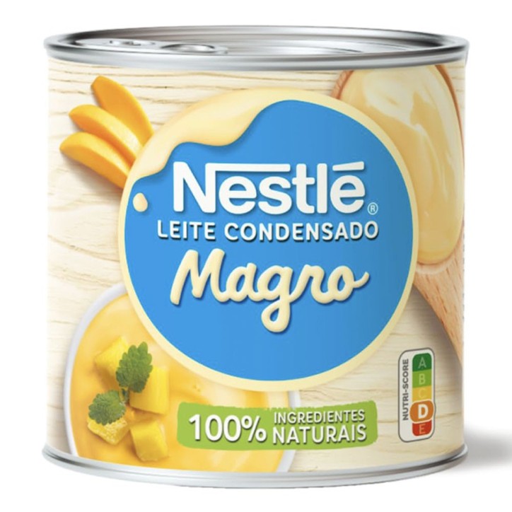 NESTLÉ, Leite Condensado Magro 387g