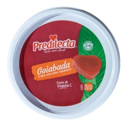 PREDILECTA, Goiabada Cremosa 320g