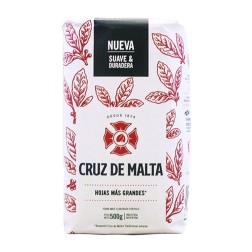 AMANDA, Yerba Mate Despalada 500g