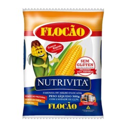 Festpan, Mistura Pao do Queijo 1kg