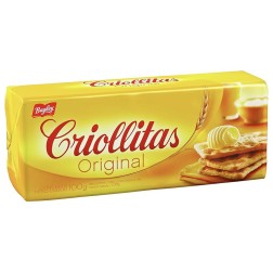 BAGLEY - ARCOR, Galletitas Dulces Chocolinas 170g