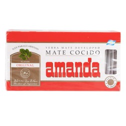 NOBLEZA GAUCHA, Selección Mate-Tee - Yerba Mate 500g