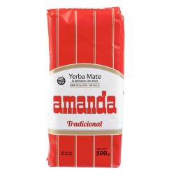 TARAGUI, Yerba Mate  sin palo 500g