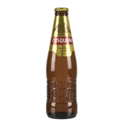 CRISTAL, Cerveza 330ml