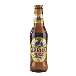 CUSQUEÑA, Golden Lager - Cerveza Premium 330ml, 4,8% vol.