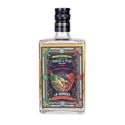 ZIGNUM, Mezcal Reposado 700ml, 40% vol.