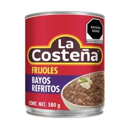 ISADORA, Frijoles Enteros Negros 454g - Abtropfgewicht 273g
