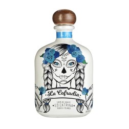 HIJOS DE VILLA, Tequila Blanco (Bullet) 700ml, 40%vol.