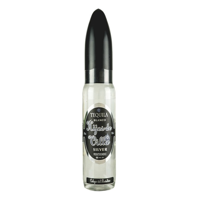 HIJOS DE VILLA, Tequila Blanco (Bullet) 700ml, 40%vol.