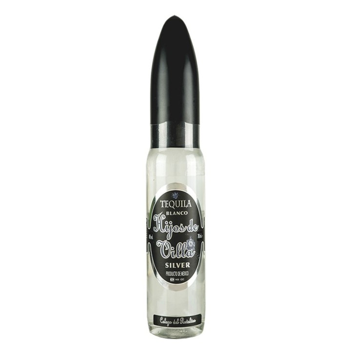 HIJOS DE VILLA, Tequila Blanco (Bullet) 700ml, 40%vol.