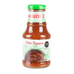 HIJOS DE VILLA, Tequila Reposado, 200ml, 40% vol + 2 Gläsern