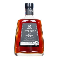 BRUGAL, Triple Reserva 700ml, 37,5% vol
