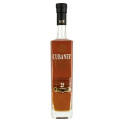CUBANEY, Elixir de Ron Orangerie 700ml, 30% vol