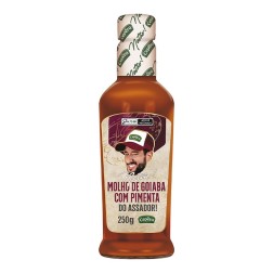 Aroma D‘Minas, Molho Pimenta Verde 150ml