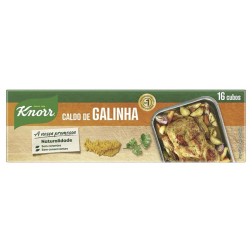 Knorr, Caldo de Galinha 80g
