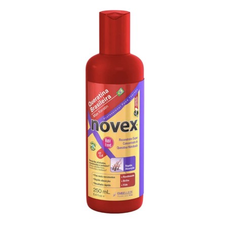 Novex, Queratina Líquida Hidrolisada 250ml