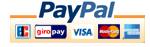 Zahlung per PayPal möglich