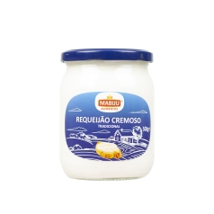 Requeijao Cremoso, Streichkäse 500 g, Mabiju MHD 25.02.2025