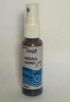 Pedra Hume Spray 30 ml , Umidi Care MHD 01.05.2026