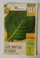 Sementes de Couve-Manteiga da Georgia 500 mg, ISLA MHD 01.07.2025